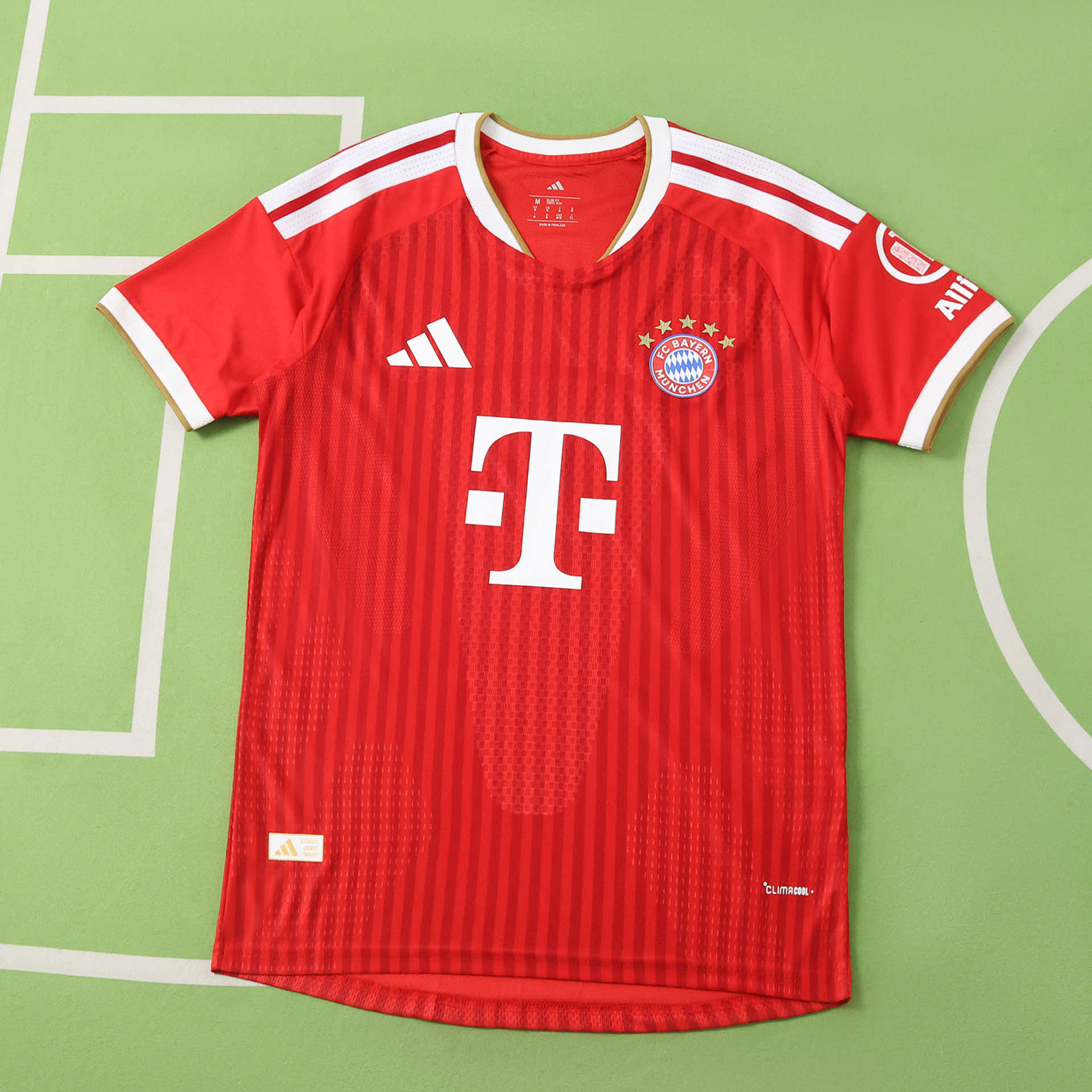 Bayern Munich 2026/27 Home Player Version Jersey