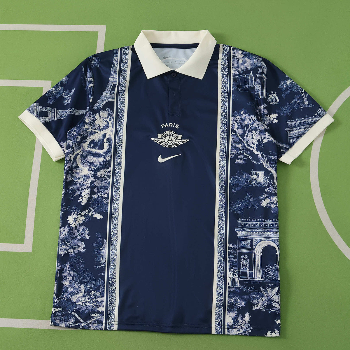 PSG 26/27 Special Luxury Concept Edition Jersey
