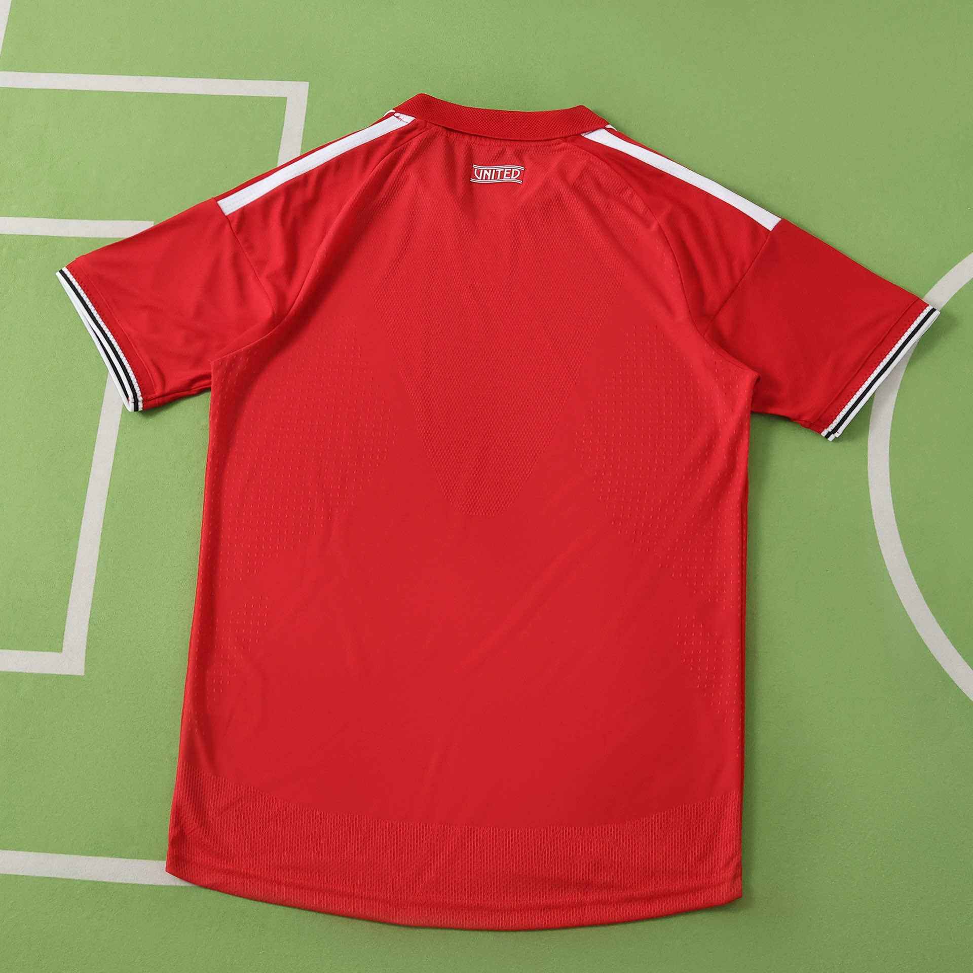 Manchester United 26/27 Home Player Version Jersey (Pre-Order)