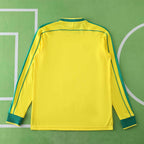 Brazil 1998 Home Jersey – Retro Jersey