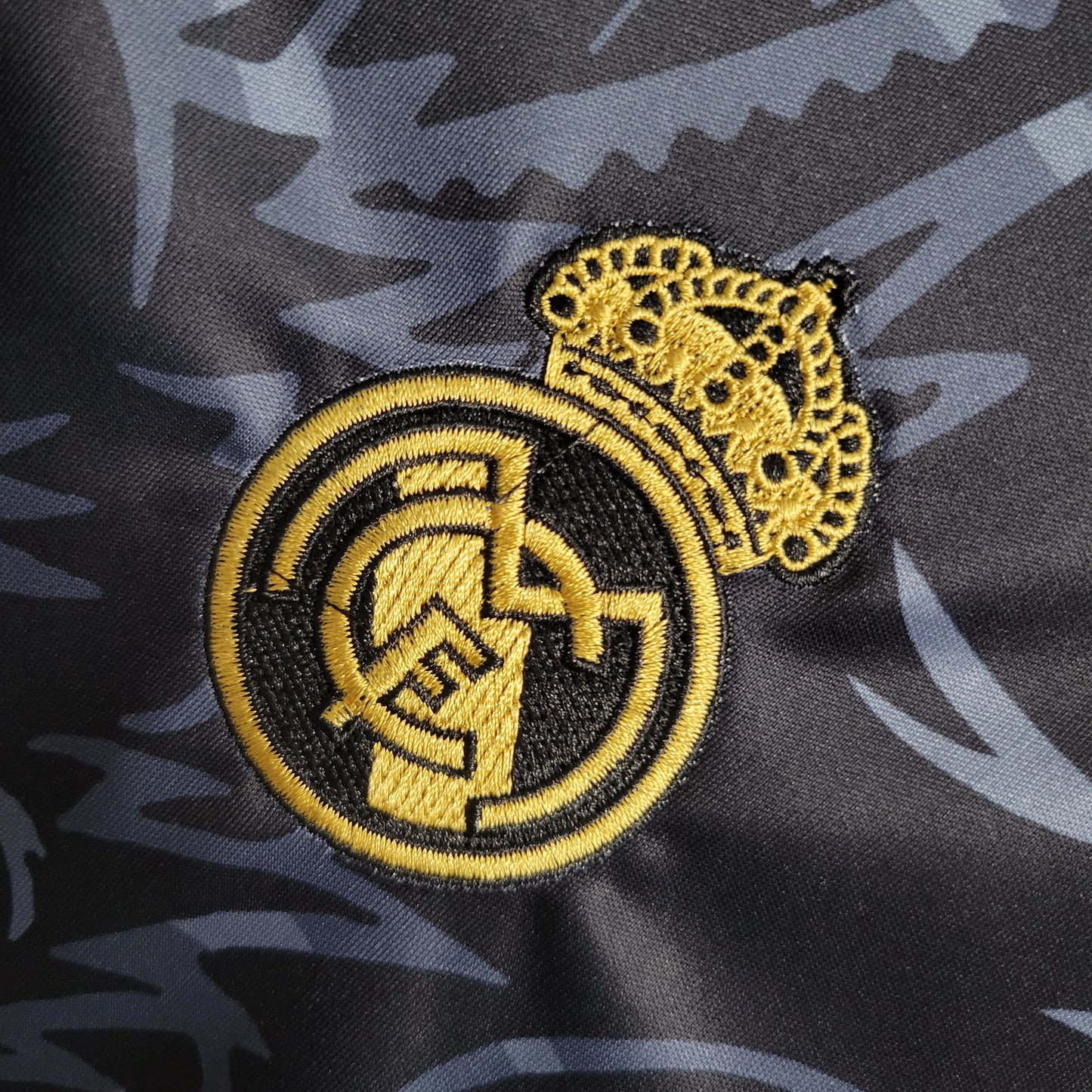 Real Madrid 23/24 Black Dragon