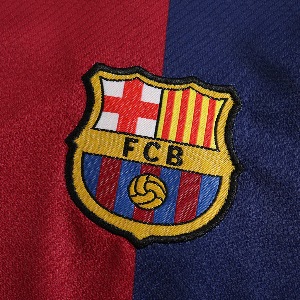 Echipament Barcelona 24/25 acasă pentru copii