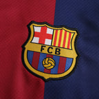 Домашняя форма для детей на Барселону 24/25