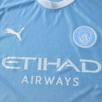 Manchester City 26/27 Home Player Version Jersey (Pre-Order)