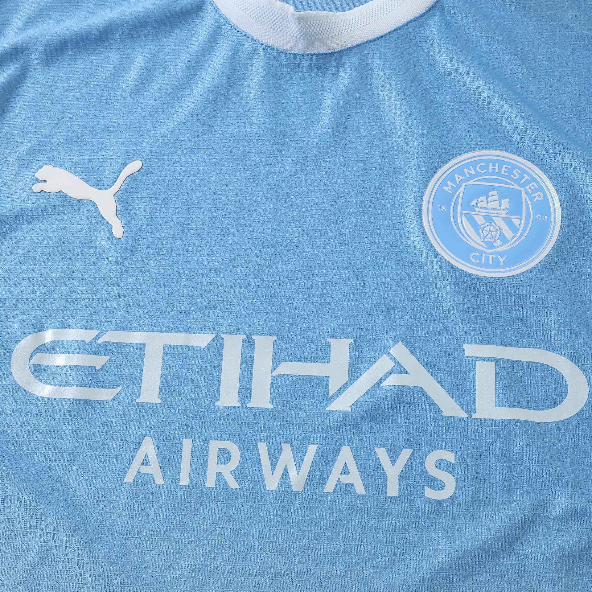 Manchester City 26/27 Home Player Version Jersey (Pre-Order)