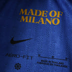 Inter Milan 2026/27 Home Player Edition Jersey
