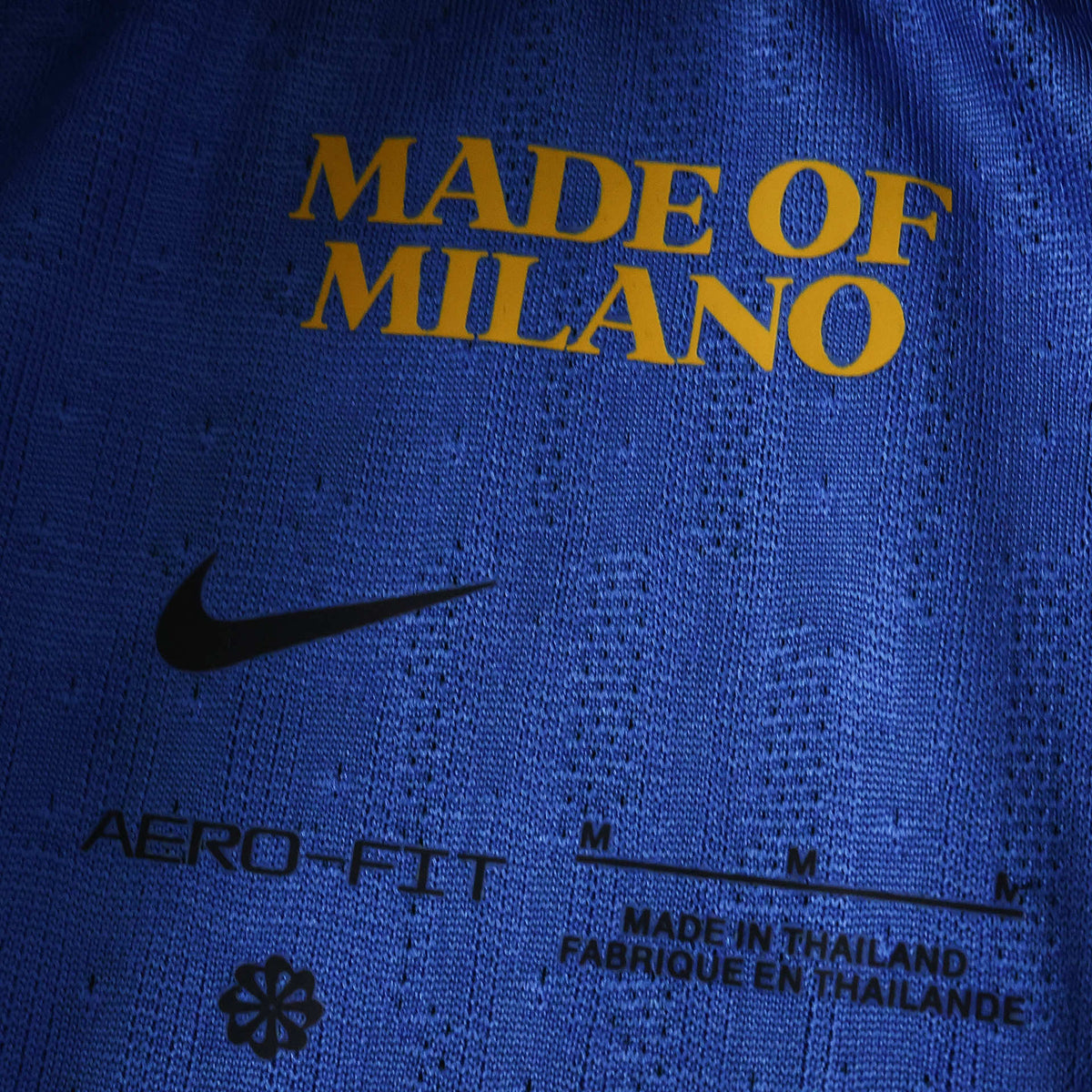 Inter Milan 2026/27 Home Player Edition Jersey