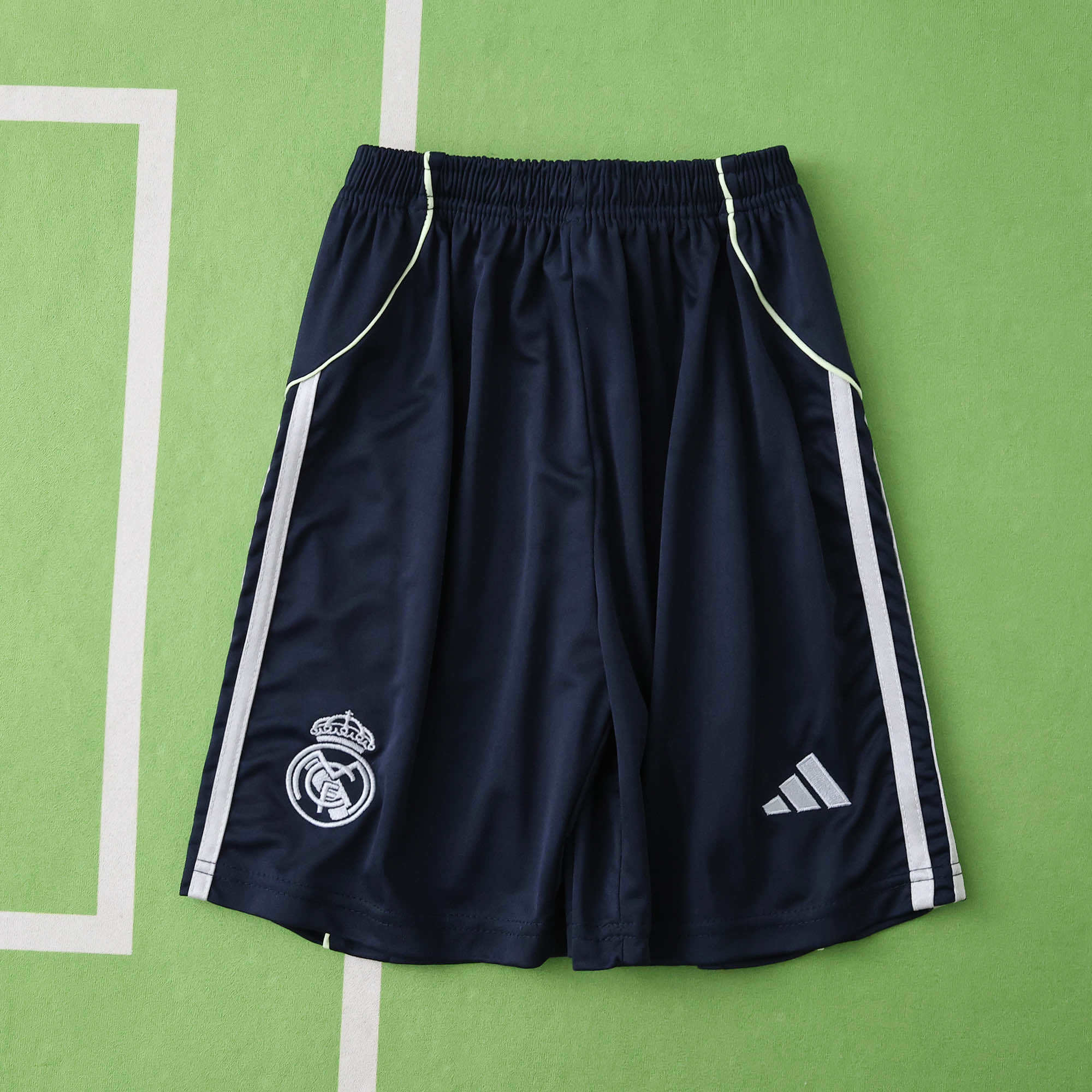 Echipament detașabil Real Madrid 25/26 pentru copii