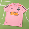 FC Santos 2012 NEYMAR 11 Pink Jersey