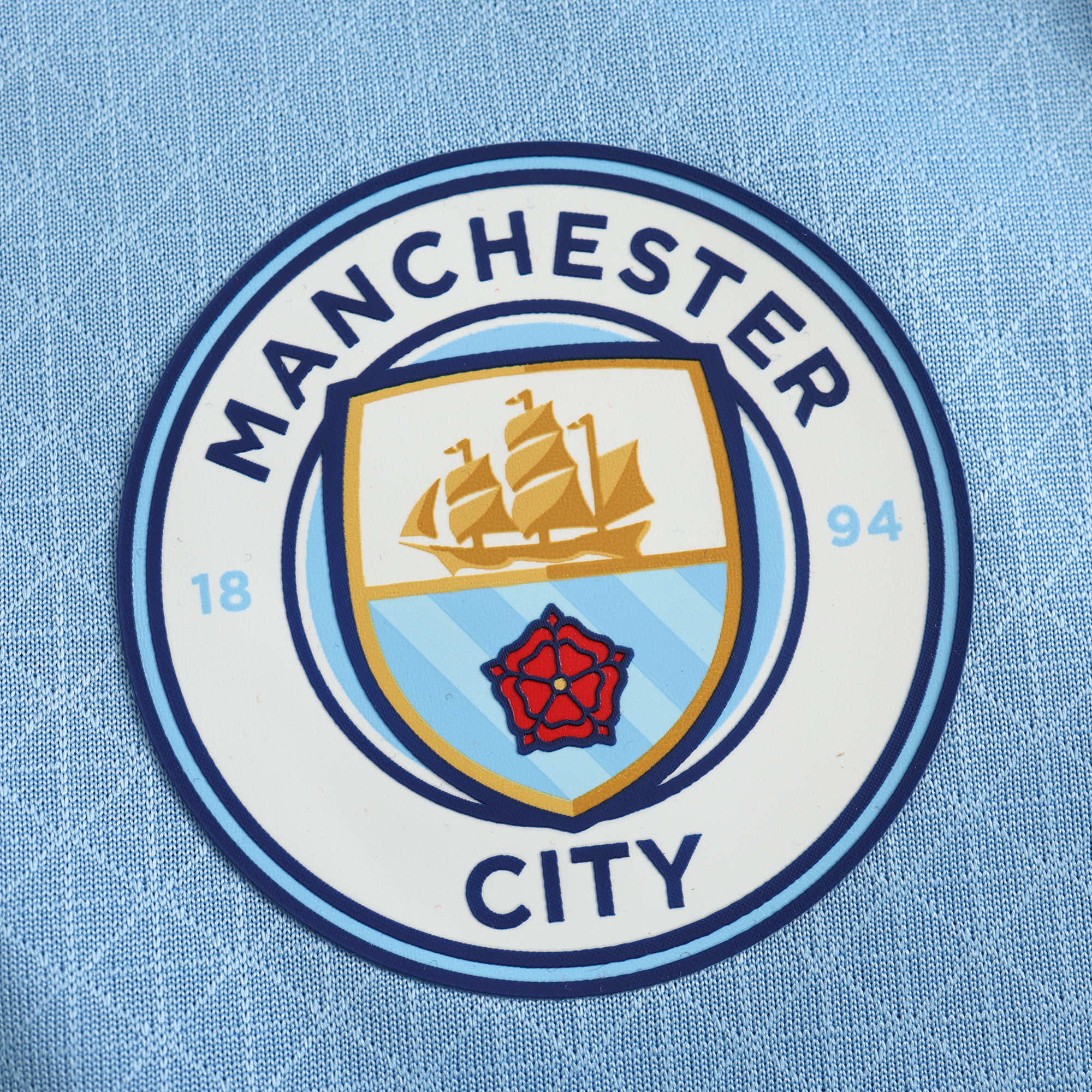Ediția pentru jucători acasă Manchester City 24/25 