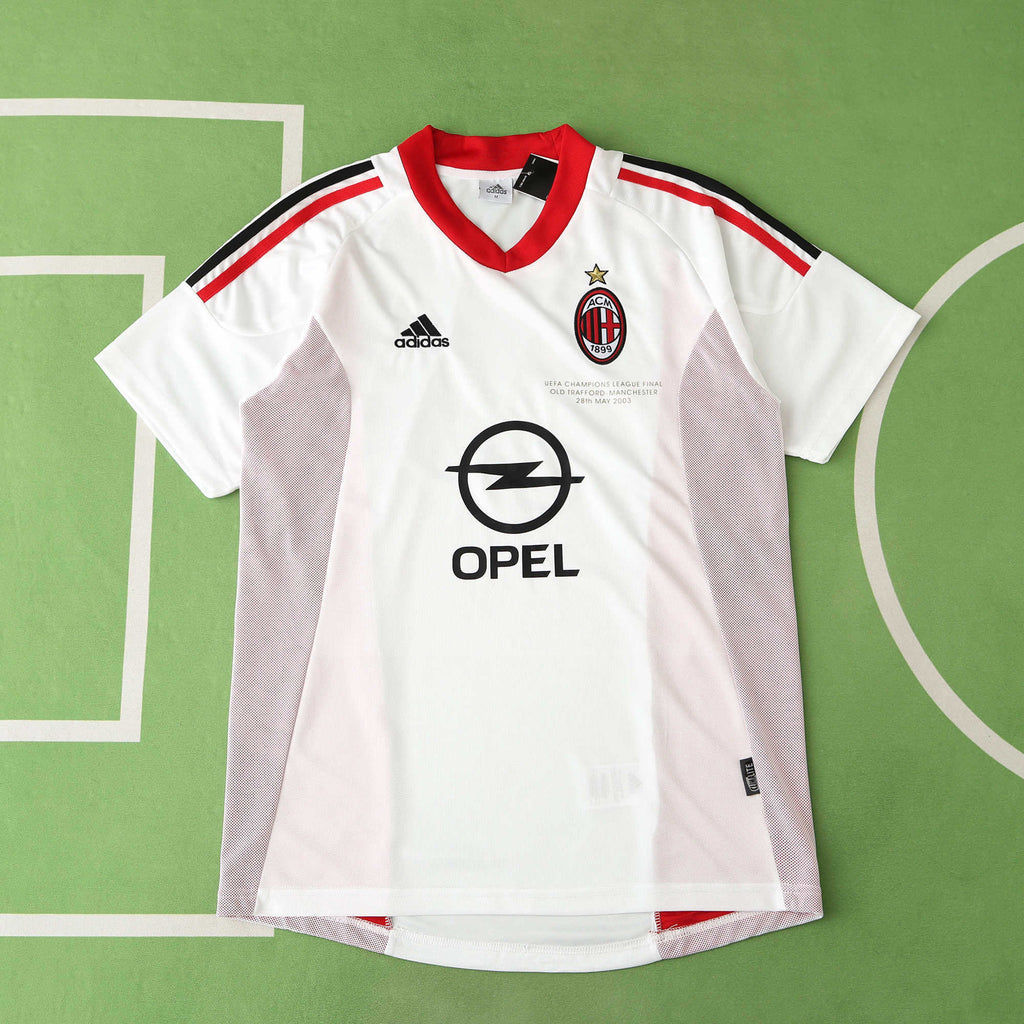 Tricou AC Milan 02/03 acasă
