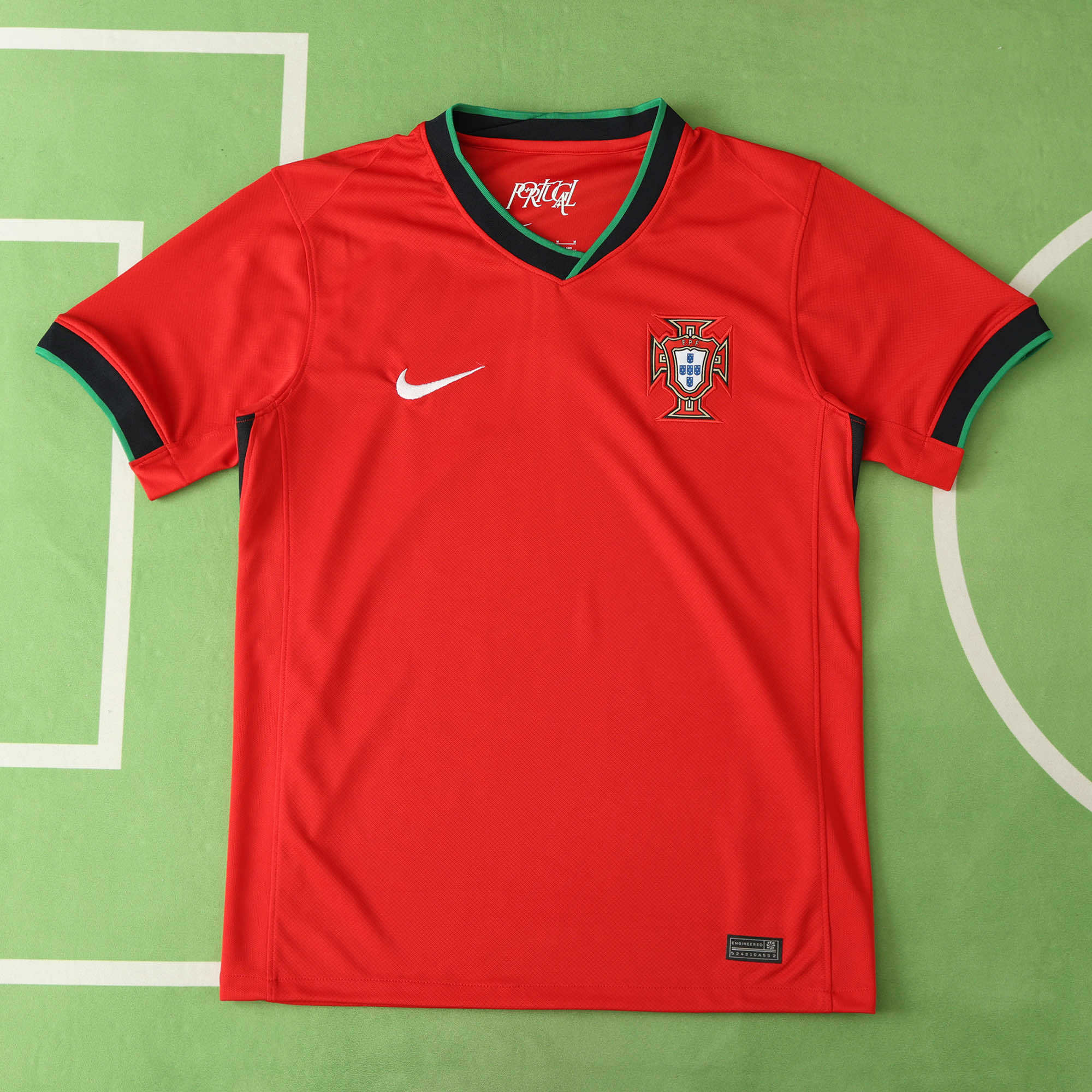 Portugalia 24/25 Home Fan Edition