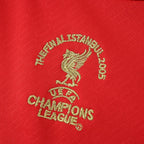 Liverpool 2004/05 Home Retro Jersey – Kids