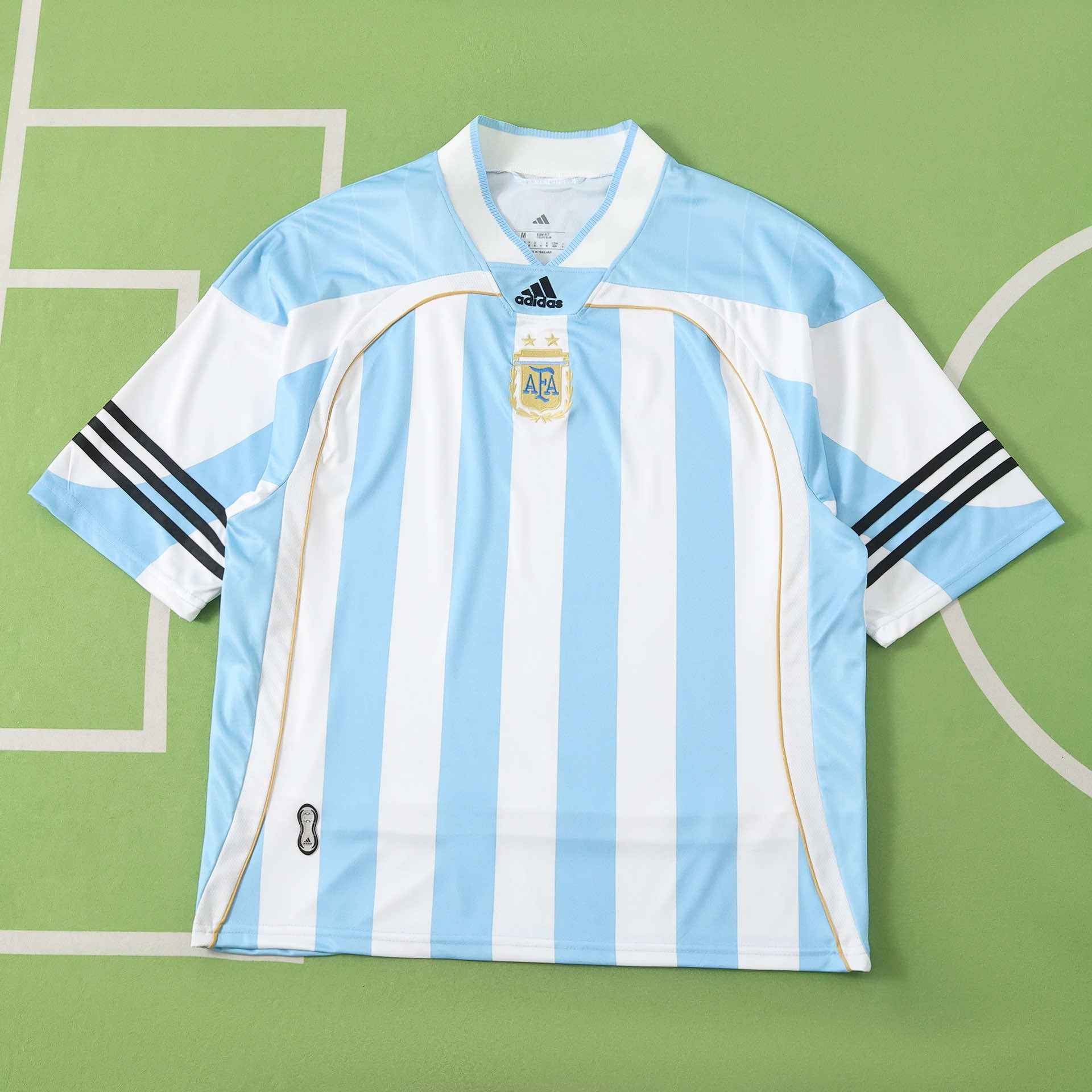 Bringsbacks Remixed Argentina Jersey  ( Pre-Order)