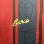 FC Barcelona 24/25 Retro LifeStyle ediție 125 de ani.