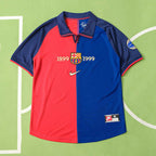 Tricou FC Barcelona 99/00 acasă