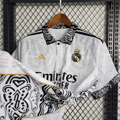 Real Madrid 23/24 Big Logo Fan Edition