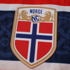 Norway 2026 World Cup Home Player Version