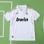 # Real Madrid 2011/12 Home Jersey – Kids | Ronaldo #7