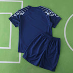 PSG 24/25 Fourth Kit for Kids Ronaldinho 10 or Neymar Jr 10