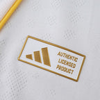 Tricou Real Madrid 25/26 Ediție Jucător mânecă scurtă și lungă