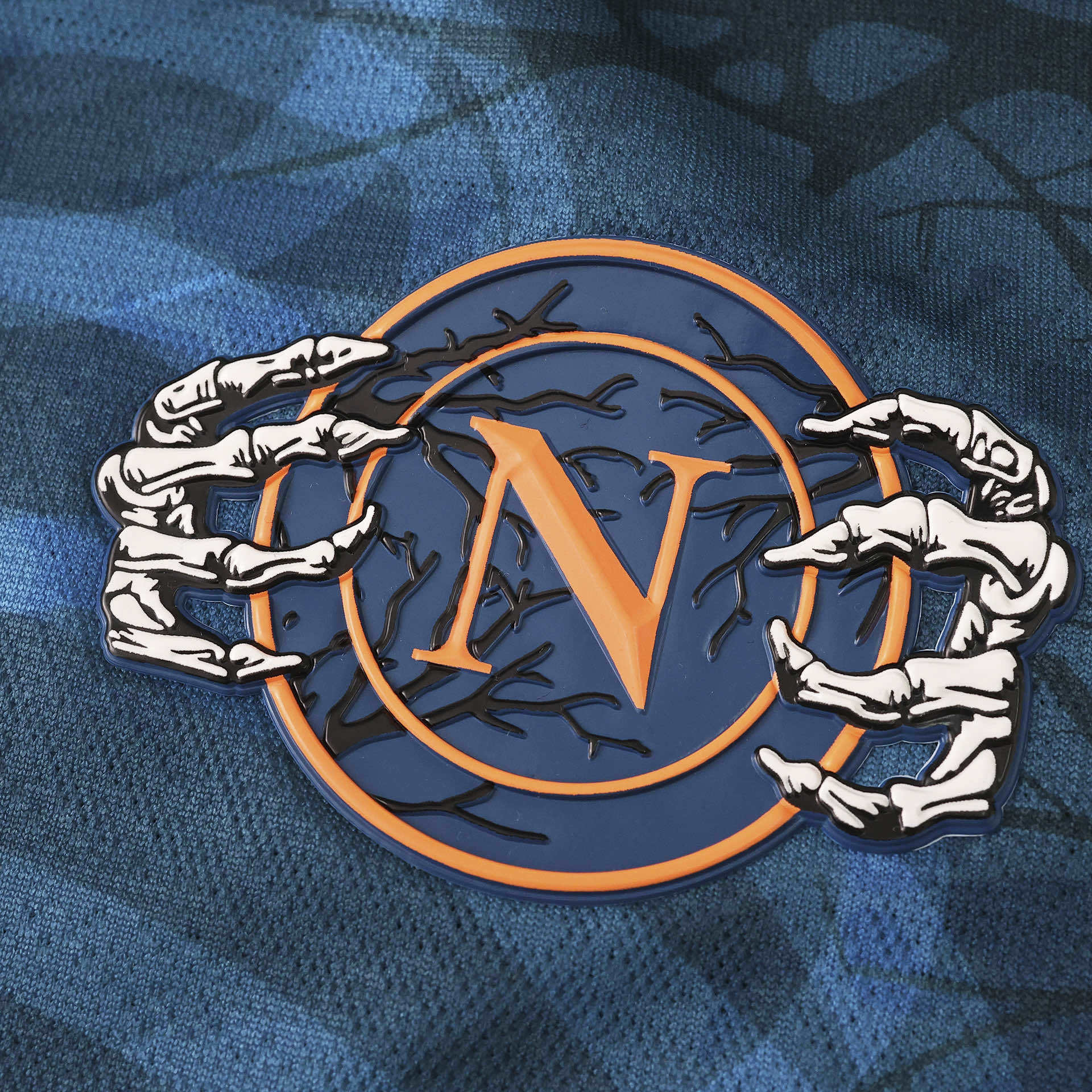 SSC Napoli Halloween Jersey 25/26 – Player Edition