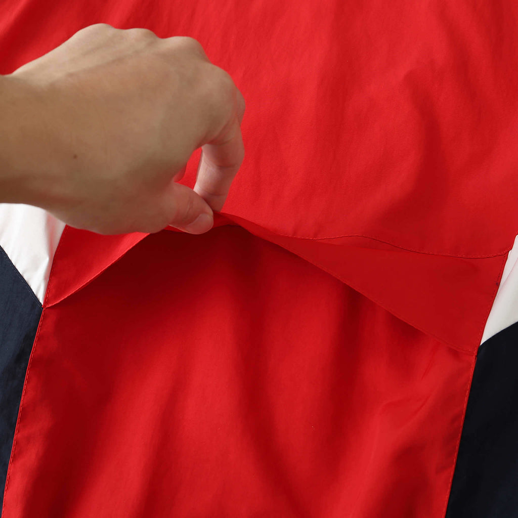 Arsenal Red Windbreaker Jacket