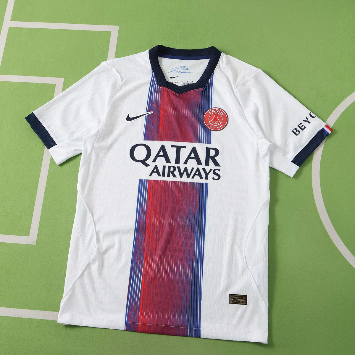 PSG 2026/27 Away Player Version Jersey