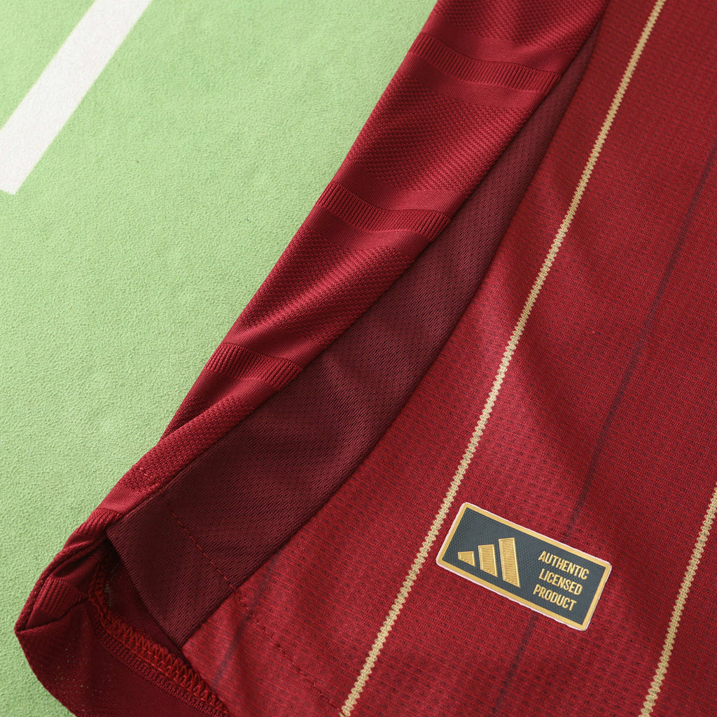 AS Roma 24/25 Home Player Edition