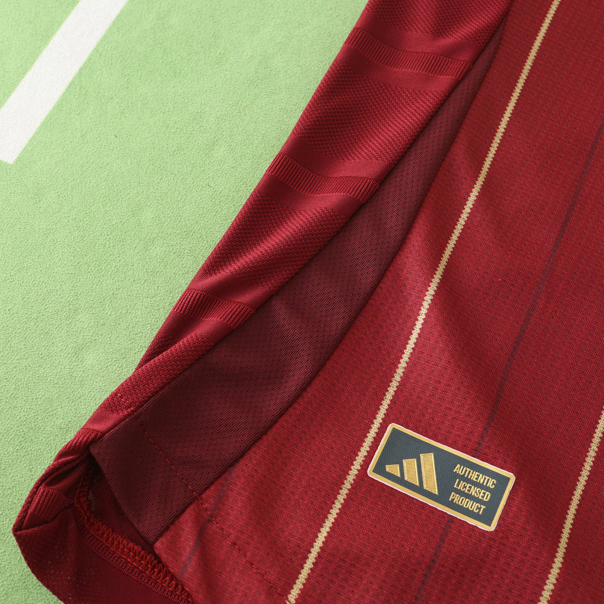 AS Roma 24/25 Home Player Edition