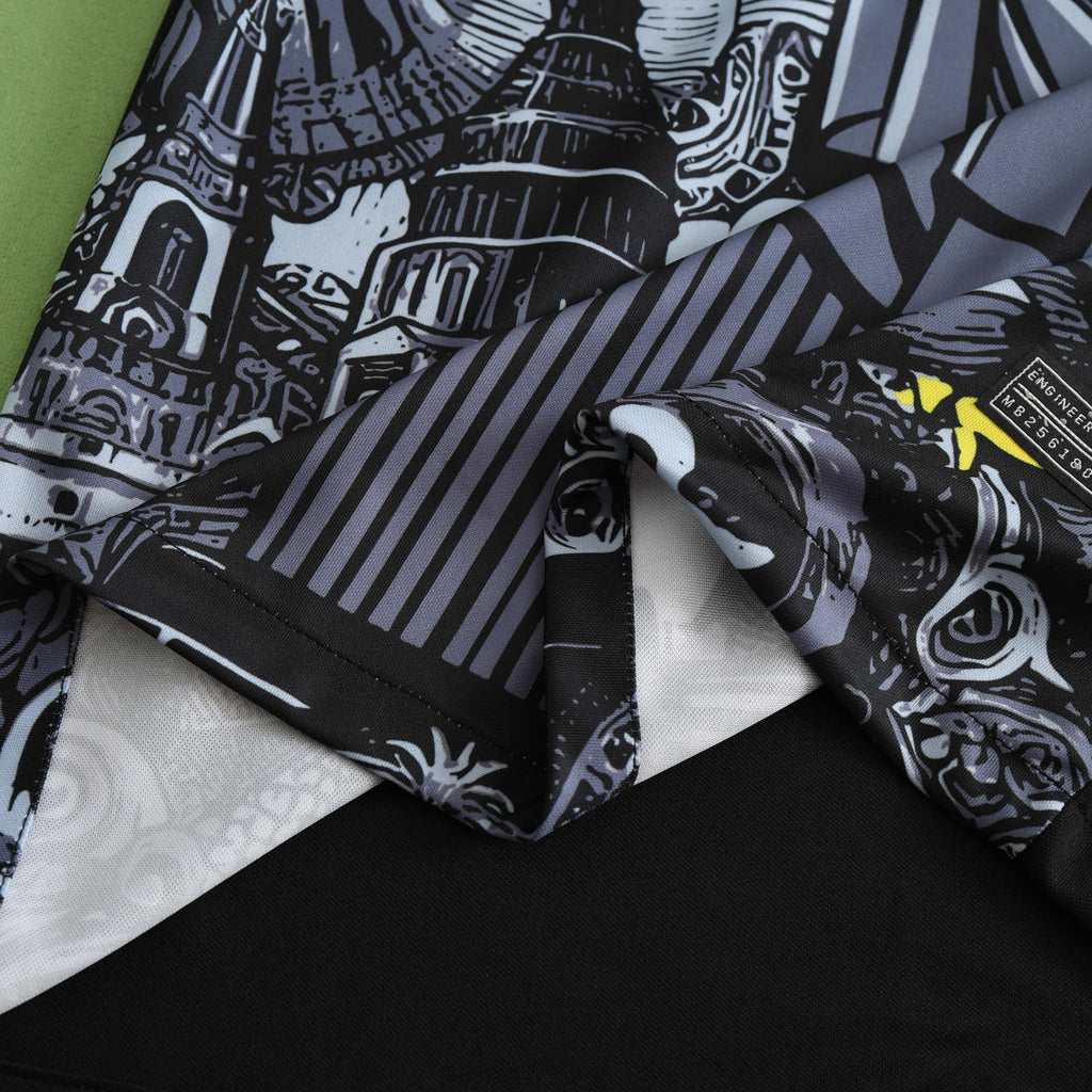 Brazilia Isus Black and Grey Special Edition