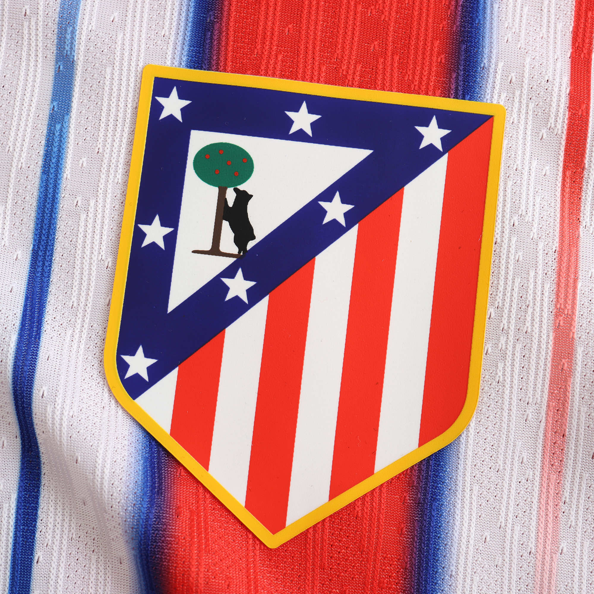 Atletico Madrid 24/25 Home Player Edition 