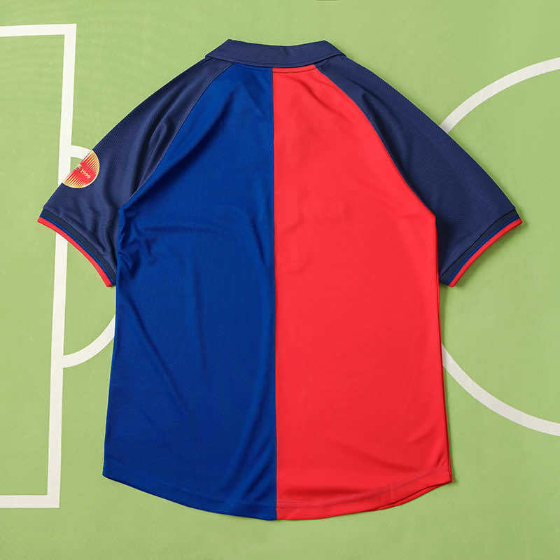 Tricou FC Barcelona 99/00 acasă