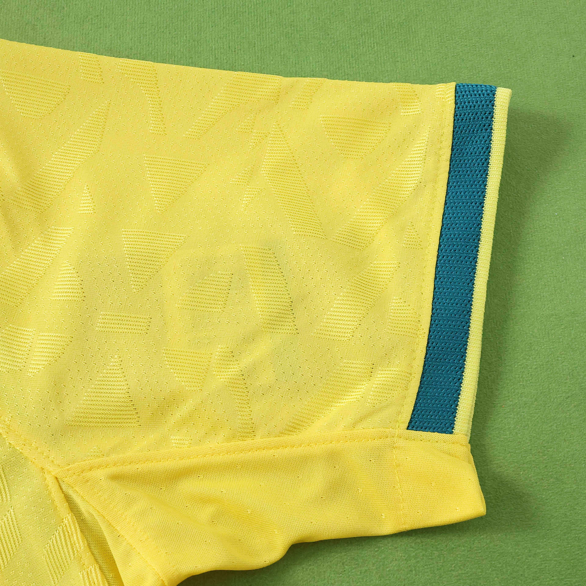 Brazil 2026 World Cup Jersey – Home Player Edition