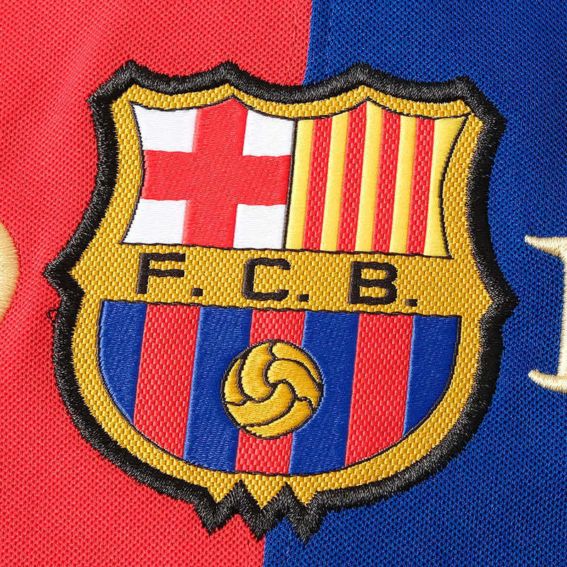 Tricou FC Barcelona 99/00 acasă