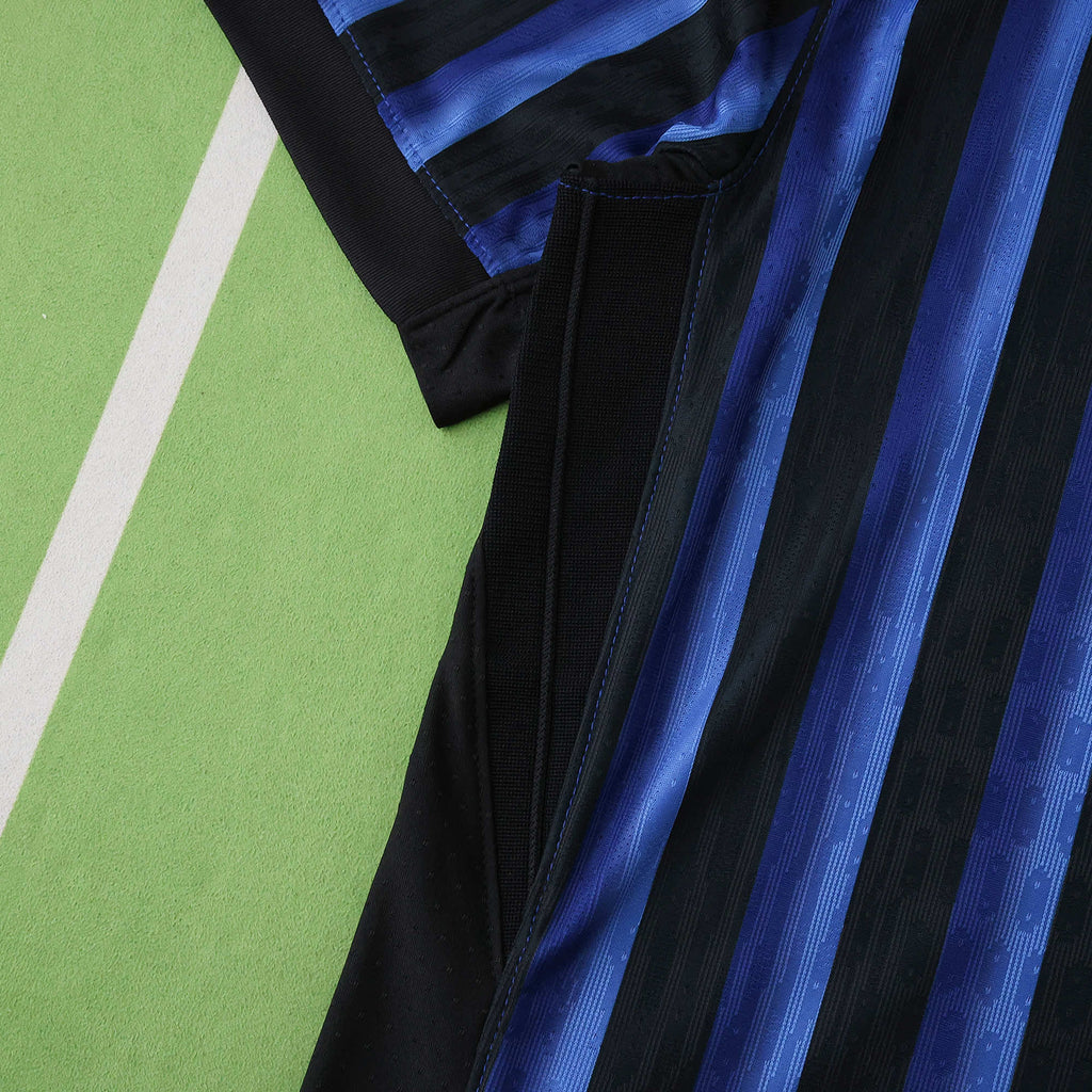 Tricou Inter Milano 25/26 ediție acasă pentru jucători (pre-vânzare)