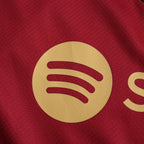 Домашняя форма для детей на Барселону 24/25