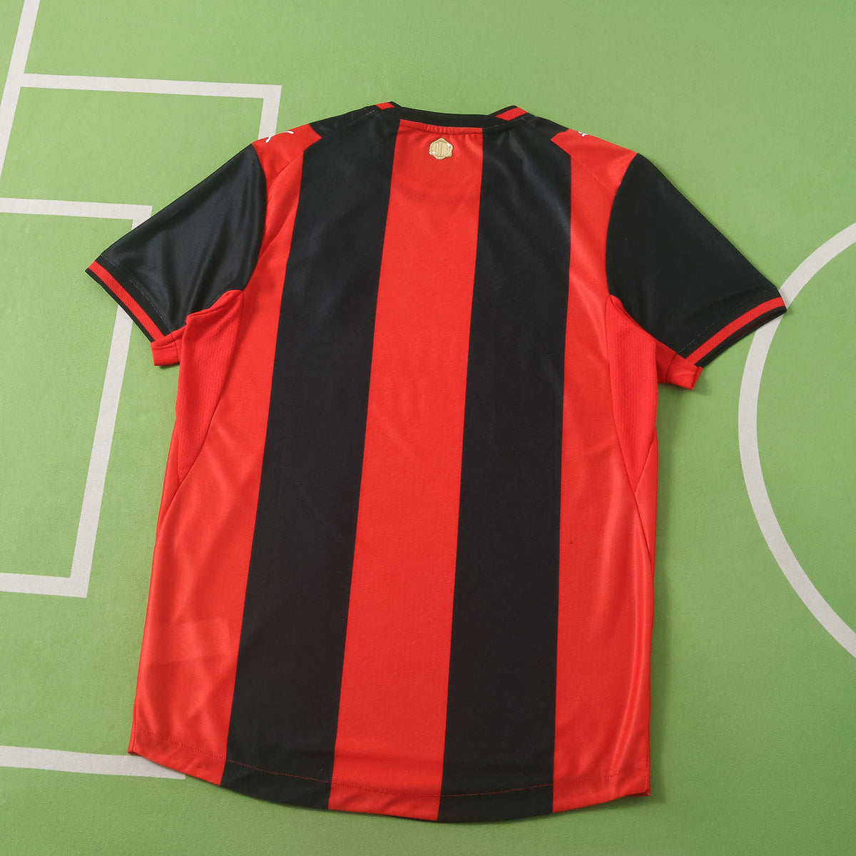 AC Milan 2026/27 Home Player Edition Jersey
