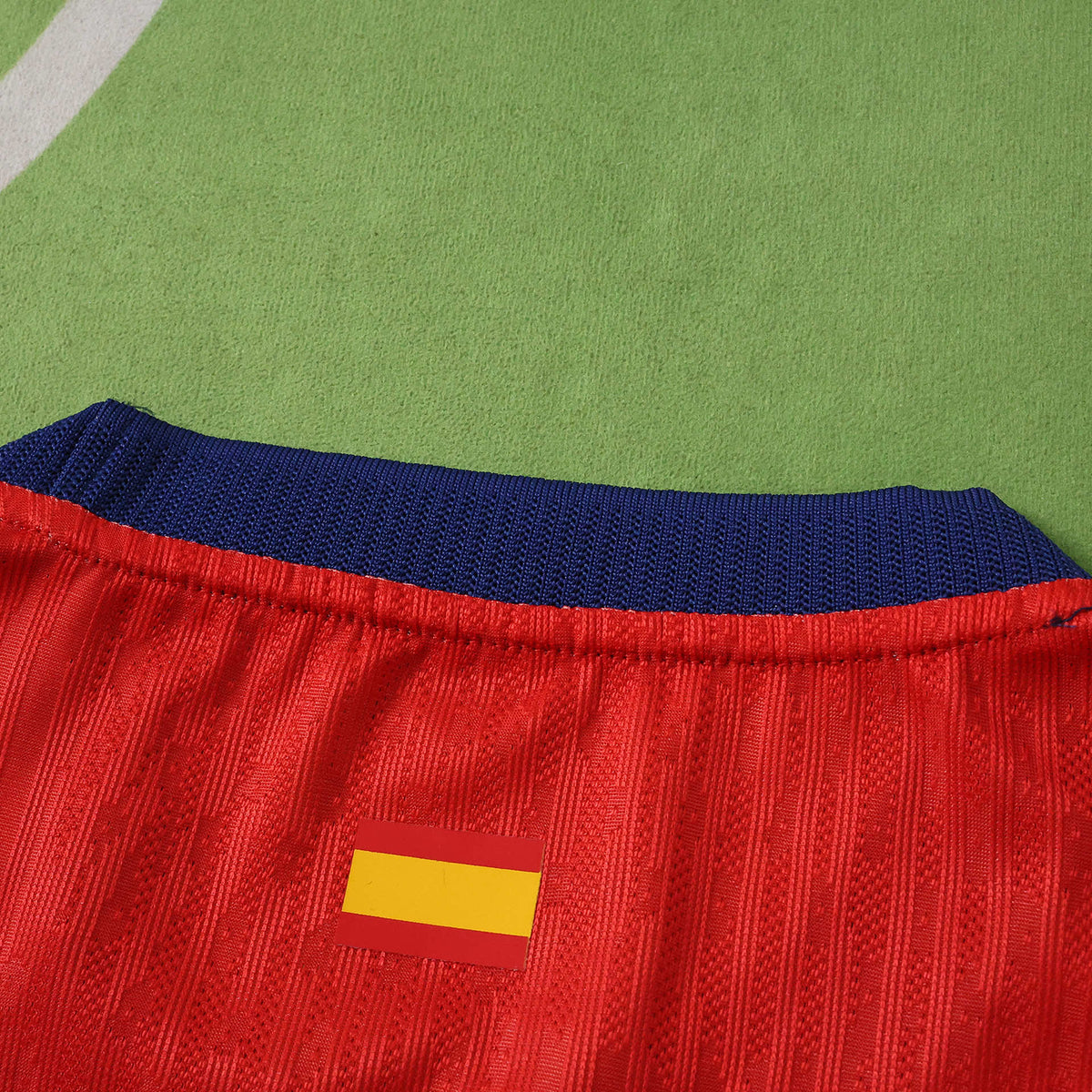 Atlético Madrid 2026/27 Home Player Edition Jersey