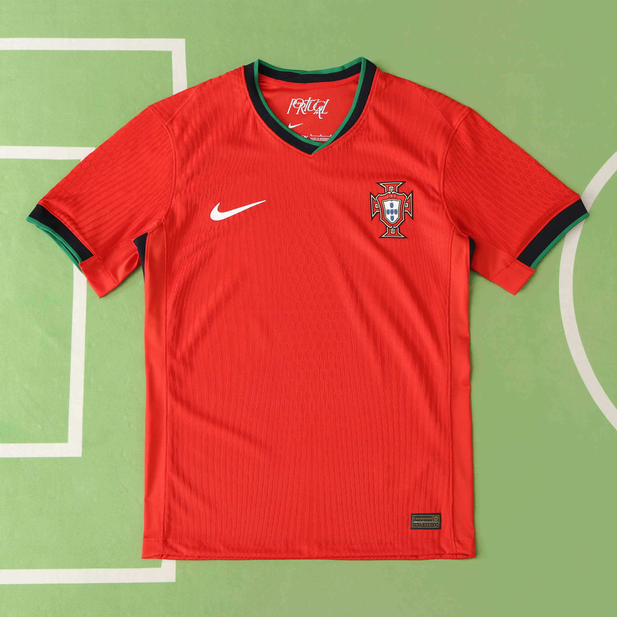 Portugalia 24/25 Home Player Edition