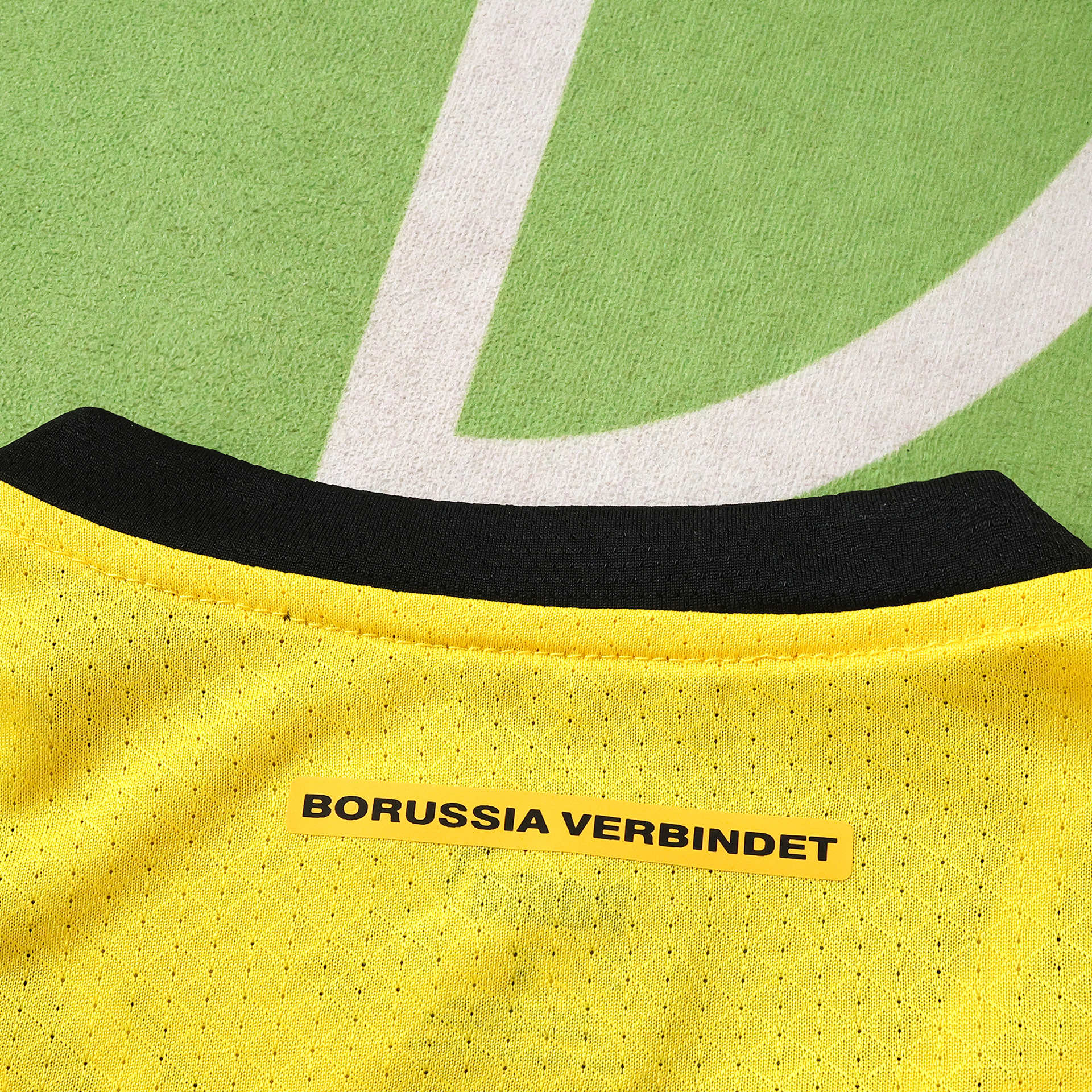 Borussia Dortmund 26/27 Home Player Version Jersey (Pre-Order)