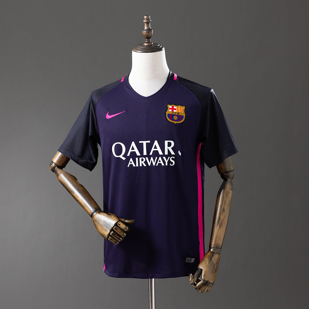 Tricou FC Barcelona 16/17 deplasare (precomandă) | Ediție pentru fani