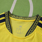 Al Nassr 26/27 Home Player Version Jersey (Pre-Order)