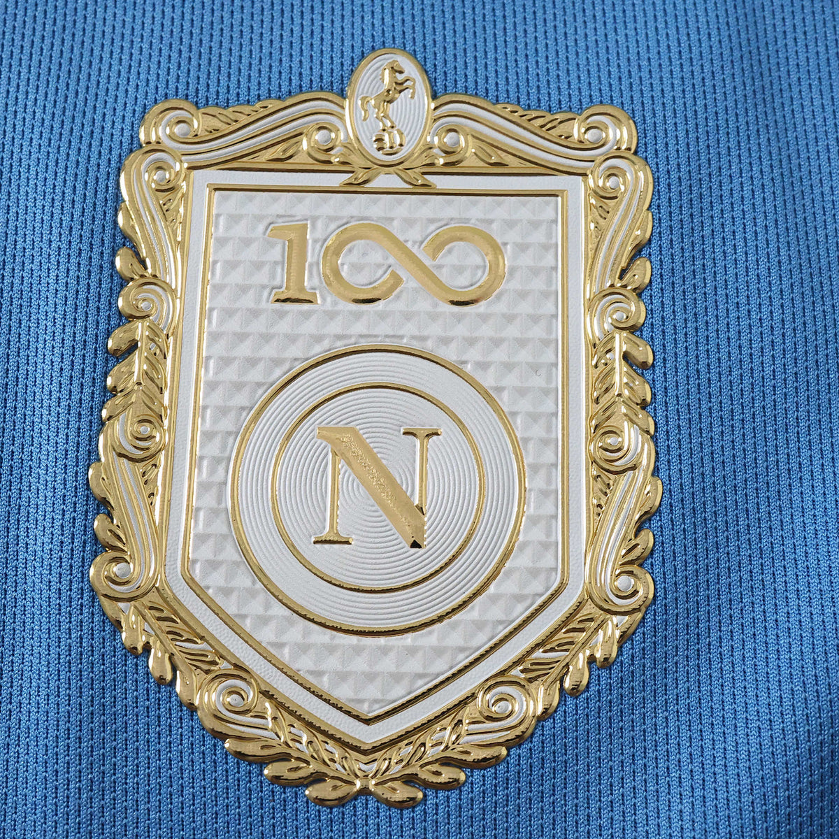 SSC Napoli 2026/27 Home Player Edition Jersey