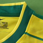 Brazil 1998 Home Jersey – Retro Jersey