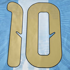 Argentina 2026 Messi Farewell Special Edition Jersey (Pre-Order)