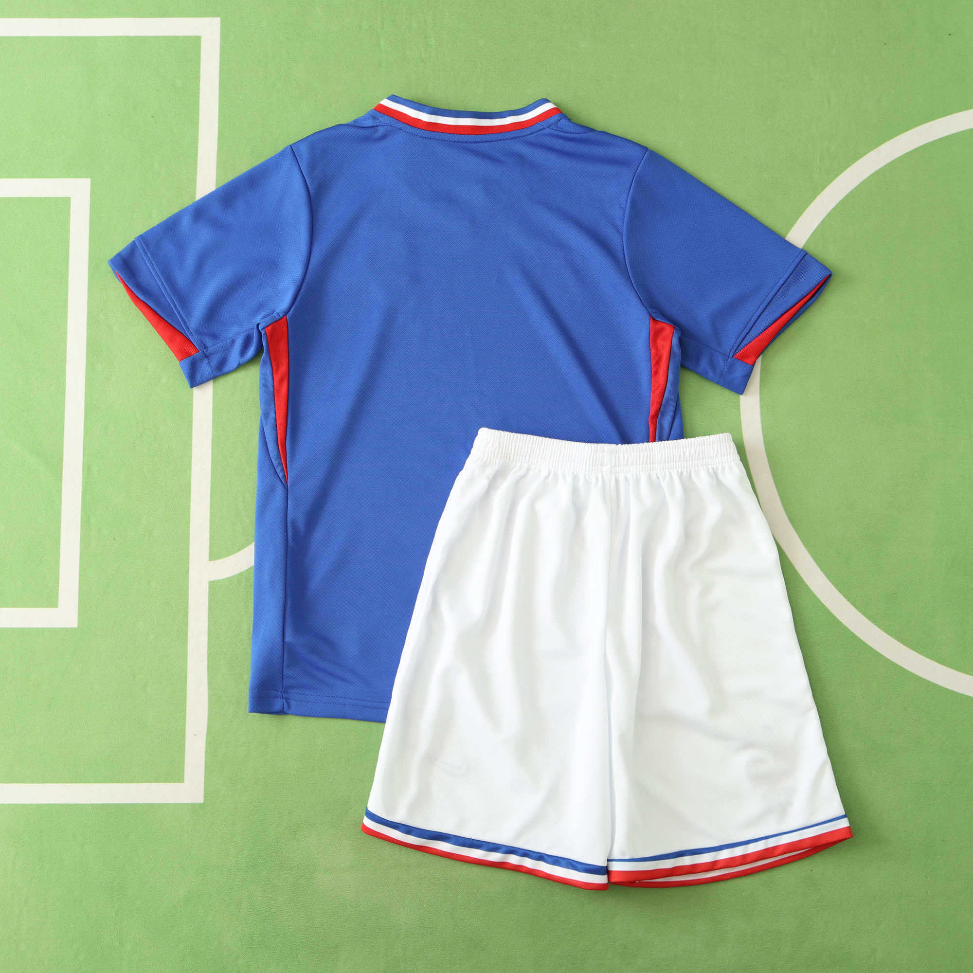 France 24/25 Home Kit for Kids