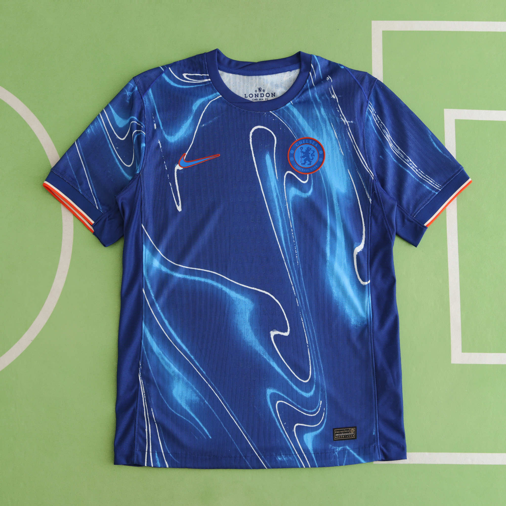 Chelsea 24/25 Home Player Edition 