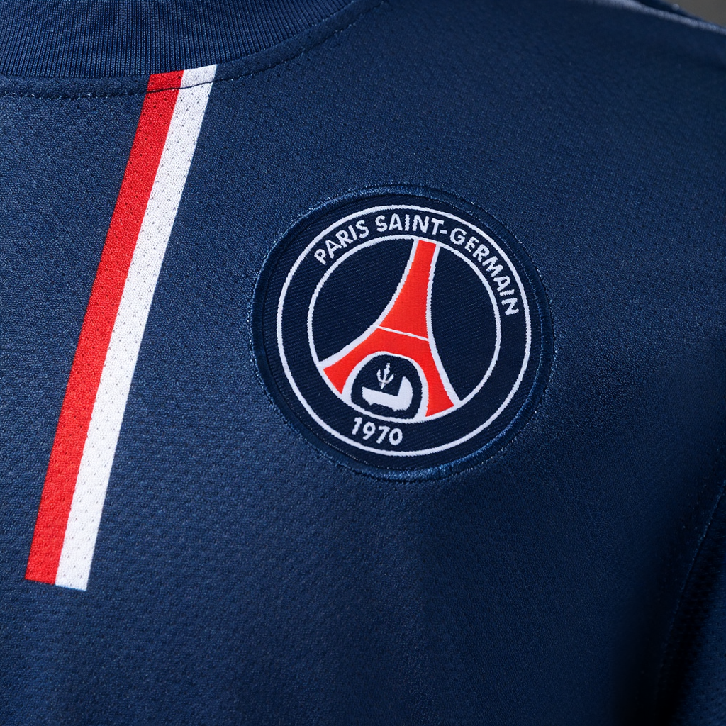 Tricou PSG 12/13 acasă (precomandă) | Ediție pentru fani