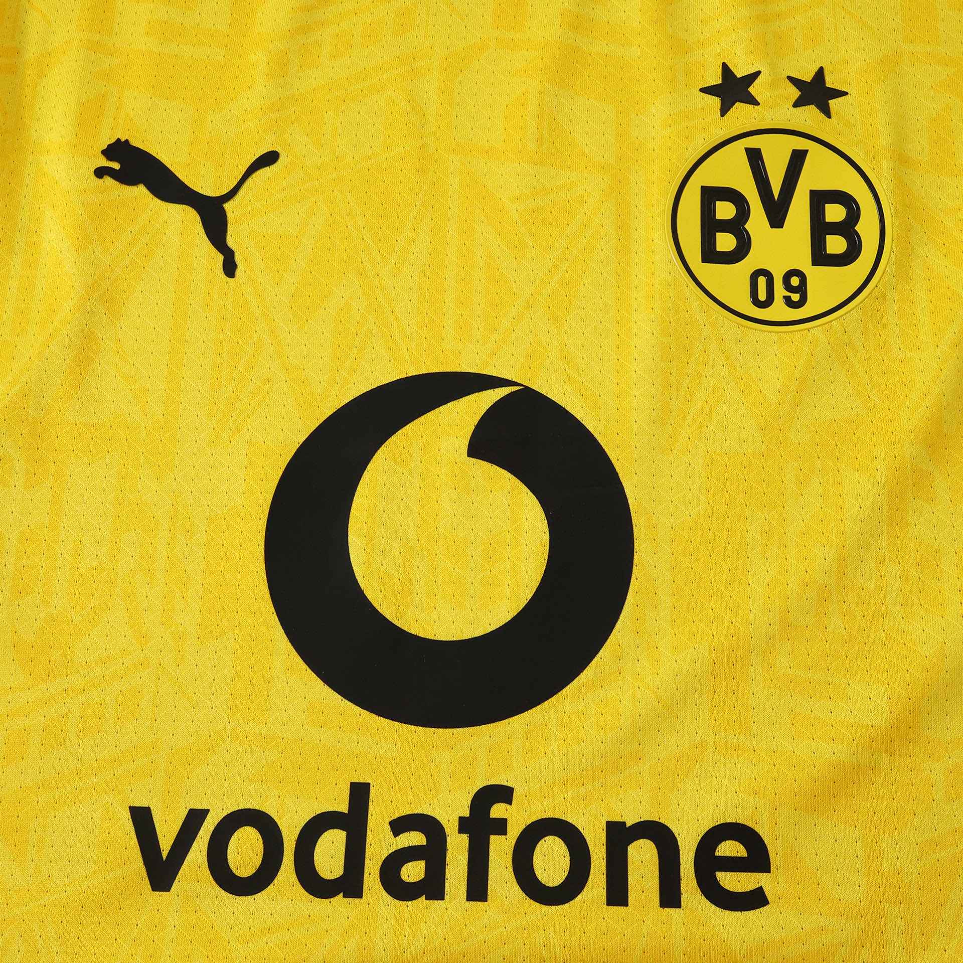 Borussia Dortmund 26/27 Home Player Version Jersey (Pre-Order)